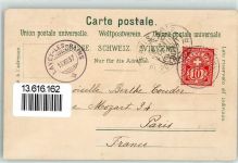 St-Maurice 1897 Edelweiss Verlag Künzli Nr 668