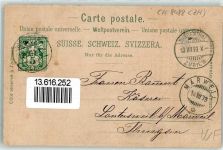 Turbenthal 1899 Schloss Gyrenbad
