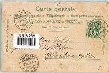 Thalwil 1900 Hotel Zum Adler