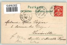 St-Imier 1899 Ecole menagere