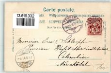 Wald AR 1898 Säntis