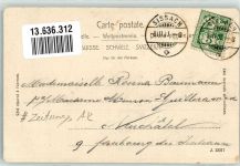 Murten 1903 Der Murtenbieter