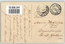 Kleinandelfingen 1914 Feldpost Bataillon Nr 61