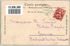 Buttisholz 1905