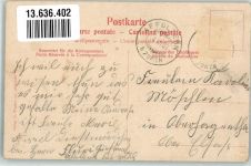 Affoltern am Albis 1909 Gasthaus Zur Schmidte