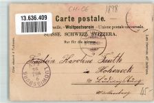 St-Imier 1898 Combe Grede Erquel