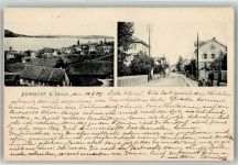 Küsnacht ZH 1907