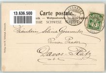 Küsnacht ZH 1907