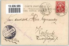 Guarda 1904 Piz buin Hotel Meisser