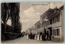 Herrliberg 1920 Hotel Raben Hochzeit