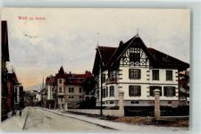 Wald ZH 1910