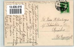 Wald ZH 1910