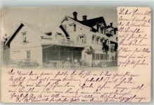 Waldstatt 1904 Ort lt. Stempel