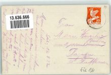 Zernez Süs Gasthaus Zum Steinbock Ort handschriftlich