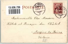 St-Imier 1898 Ecole menagere