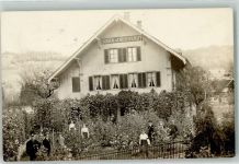 Lützelflüh 1917 Konsum Genossenschaft Stempel Geprüft Überwachungsstelle Freiburg XIV Armeekorps Ort handschriftlich