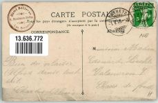Les Brenets La Gare Bahnhof Hüttenstempel