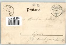 Koblenz 1900 Hotel Blume