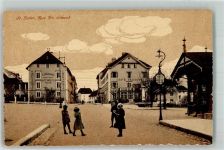 St-Imier Rue Dr. Schwab Gasthaus Cafe Vaudois