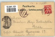 Teufen AR 1898 Lithographie g Gasthaus Frölichsegg Vorläufer Druck um 1880-89