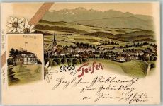 Teufen AR Gasthaus Fröhlichsegg