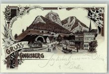 Guggisberg 1902 Hotel Sternen