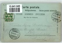 Irgenhausen 1899 Mondschein Dorfstrasse Amtsgericht Bahnhof