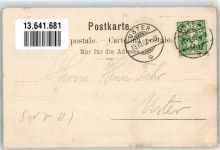 Niederuster 1902 Sängerfest 1902