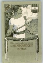 St-Imier 1911 Berner Kantonsturnfest
