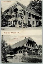 Affoltern im Emmental Gasthaus Flühli Bäckerei
