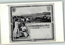 Männedorf 1910 X. Seeverbandsturnfest