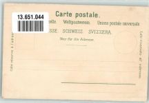 Urnäsch Gemse Kuhglocken Carl Künzli Dep. No. 2048