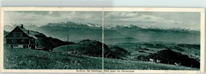 Scheidegg Gasthaus Alp Scheidegg