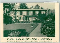 Ascona Casa San Giovanni