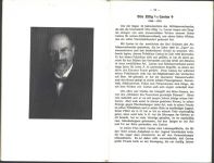 St. Gallen Jahresbericht A.H.V Minerva 1934