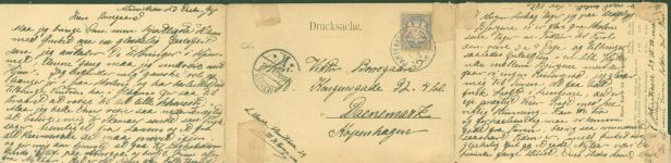Jungfrau BE 1898 Eiger Mönch Gerauchsspuren