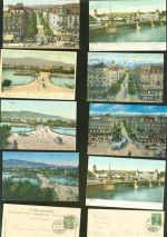 Zürich Lot mit 28 AK