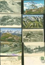 Lot mit 25 AK