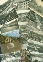 Lot mit 66 AK Strecken Loks Eisenbahn