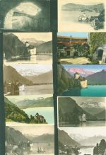Chillon Lot mit 60 AK Vor 1945 gute Erhaltung