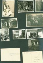 Andelfingen Lot mit 6 AK und 14 Fotos Portraits von Schulklassen Gruppenfotos untersch. Grössen