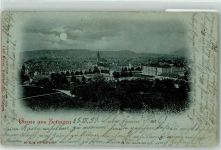 Zofingen 1899 Mondschein
