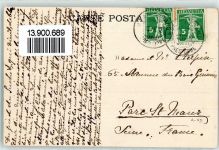 Vernayaz 1912 Vallee du Rhone