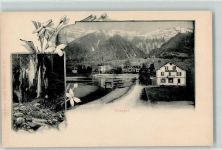 Bönigen b. Interlaken Wasserfall