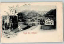Bönigen b. Interlaken Wasserfall