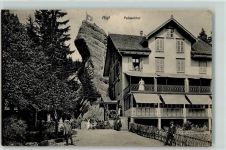 Rigi Kaltbad Felsenthor