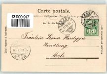 Unterägeri 1902 Schulsanatorium und Privatanstalt für Kinder von Dr. med. J. Hürlimann am Aegerisee