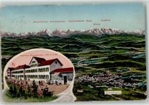 Weissenstein b. Solothurn Kurhaus