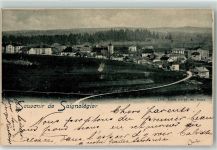 Saignelégier 1901