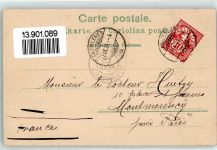 Saignelégier 1901